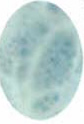 Larimar (Pecolite)