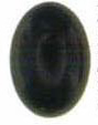Black Onyx (Chalcedony)